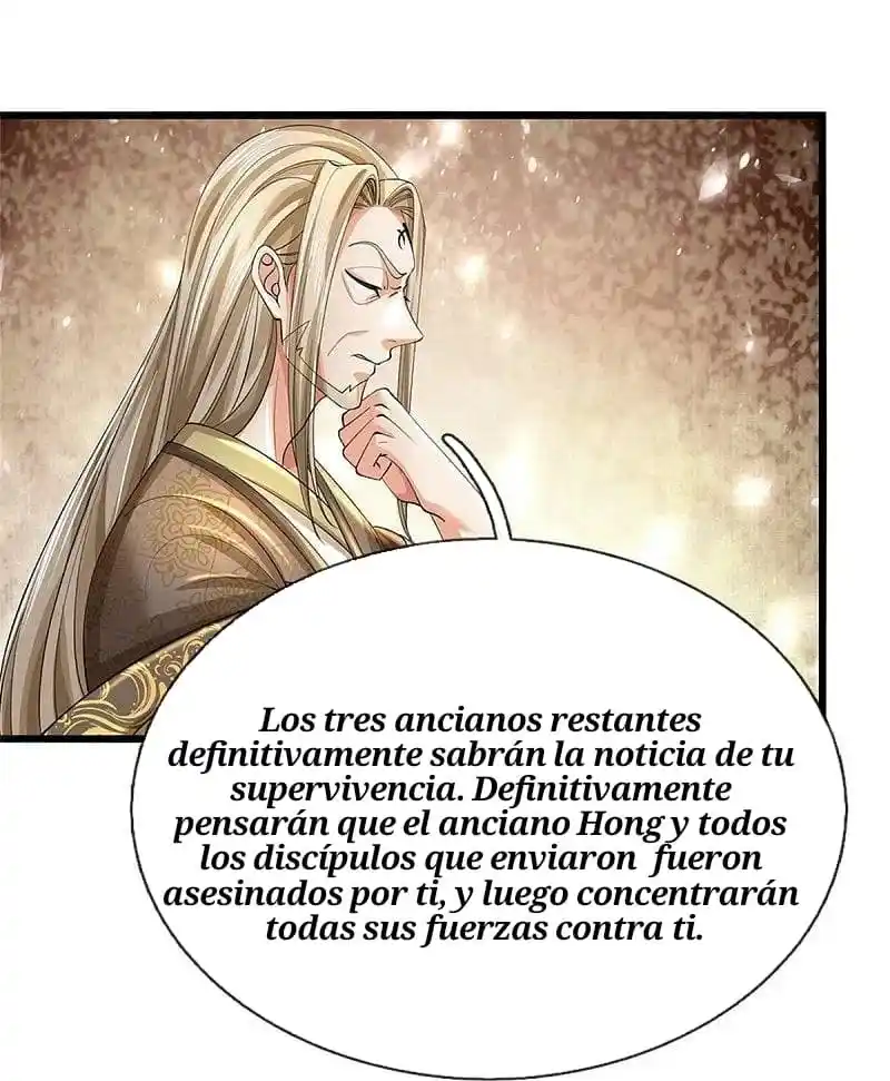 MARVELOUS HERO OF THE SWORD - Capítulo 515 - Página 23 - LectorTMOo