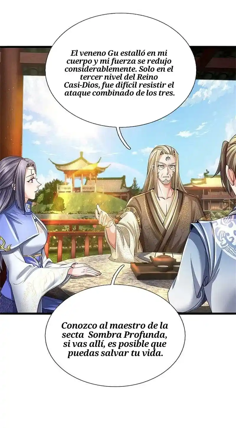 MARVELOUS HERO OF THE SWORD - Capítulo 515 - Página 25 - LectorTMOo