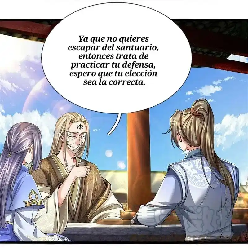 MARVELOUS HERO OF THE SWORD - Capítulo 516 - Página 5 - LectorTMOo