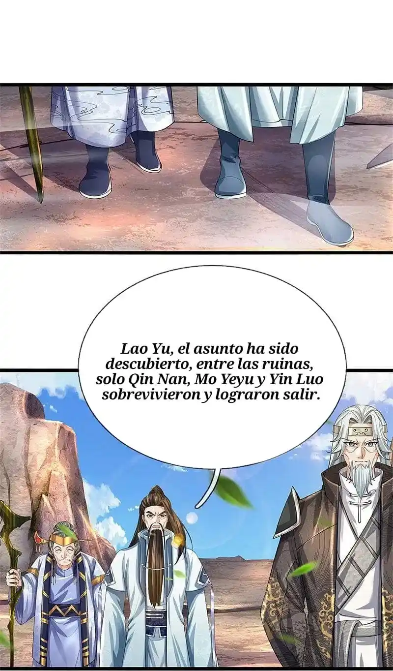 MARVELOUS HERO OF THE SWORD - Capítulo 516 - Página 8 - LectorTMOo