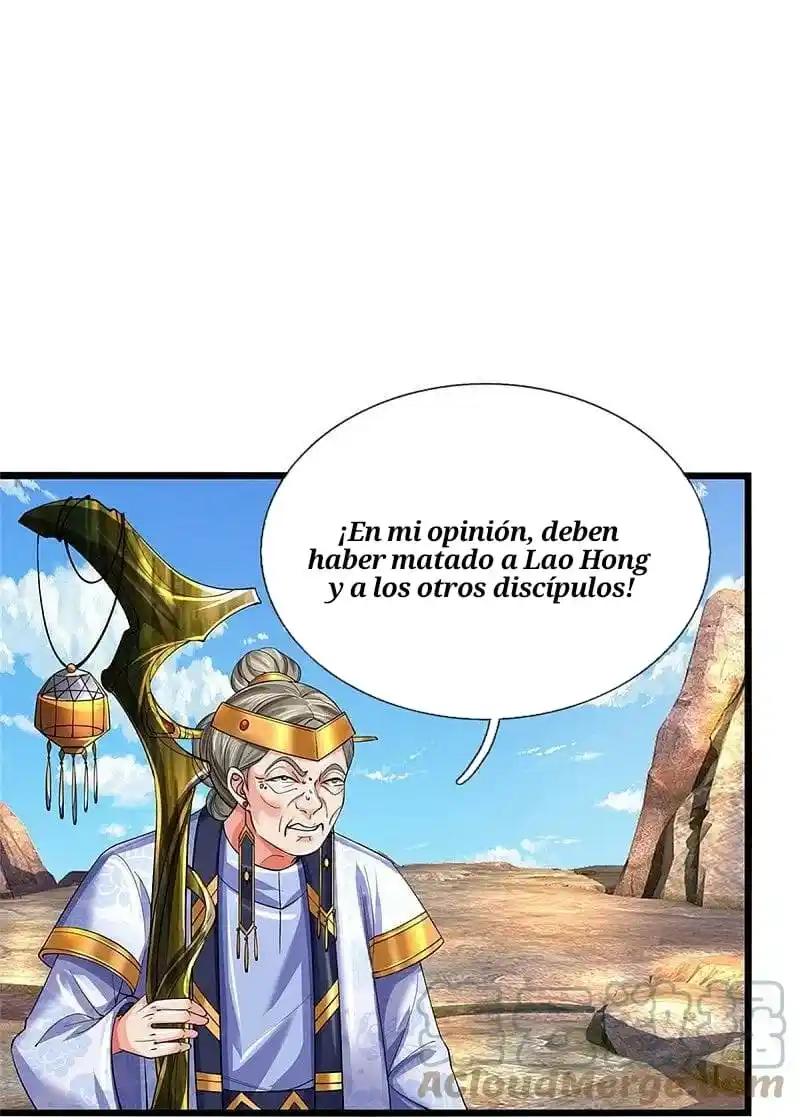 MARVELOUS HERO OF THE SWORD - Capítulo 516 - Página 9 - LectorTMOo