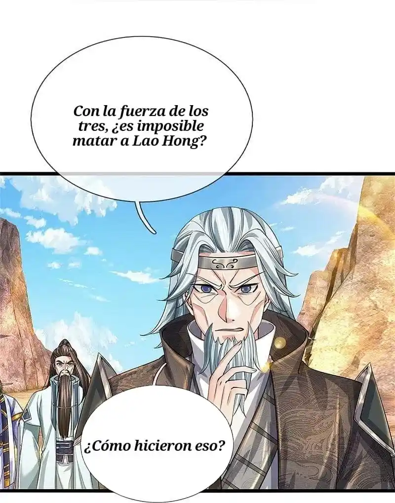 MARVELOUS HERO OF THE SWORD - Capítulo 516 - Página 10 - LectorTMOo