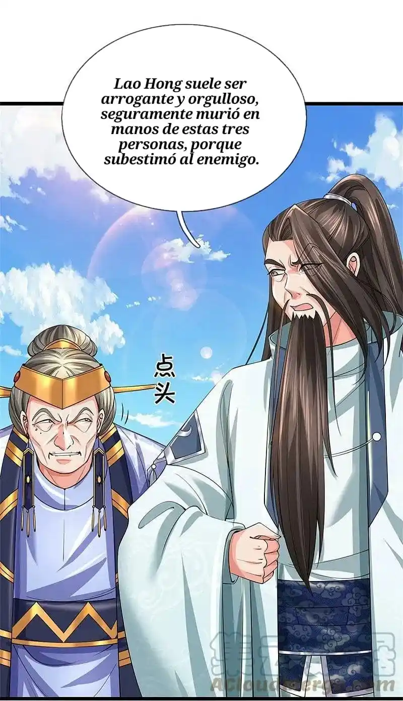 MARVELOUS HERO OF THE SWORD - Capítulo 516 - Página 11 - LectorTMOo