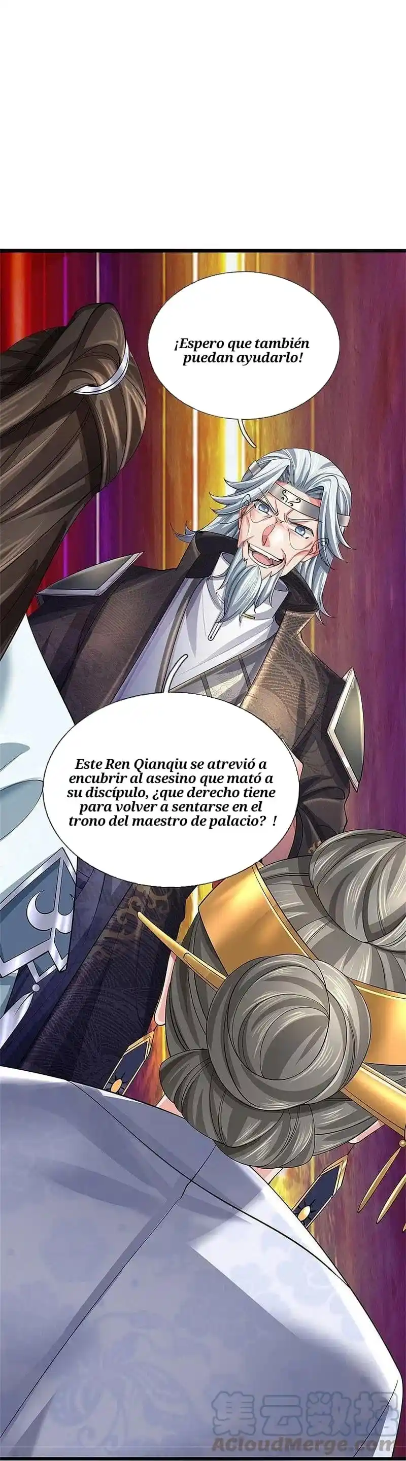 MARVELOUS HERO OF THE SWORD - Capítulo 516 - Página 16 - LectorTMOo