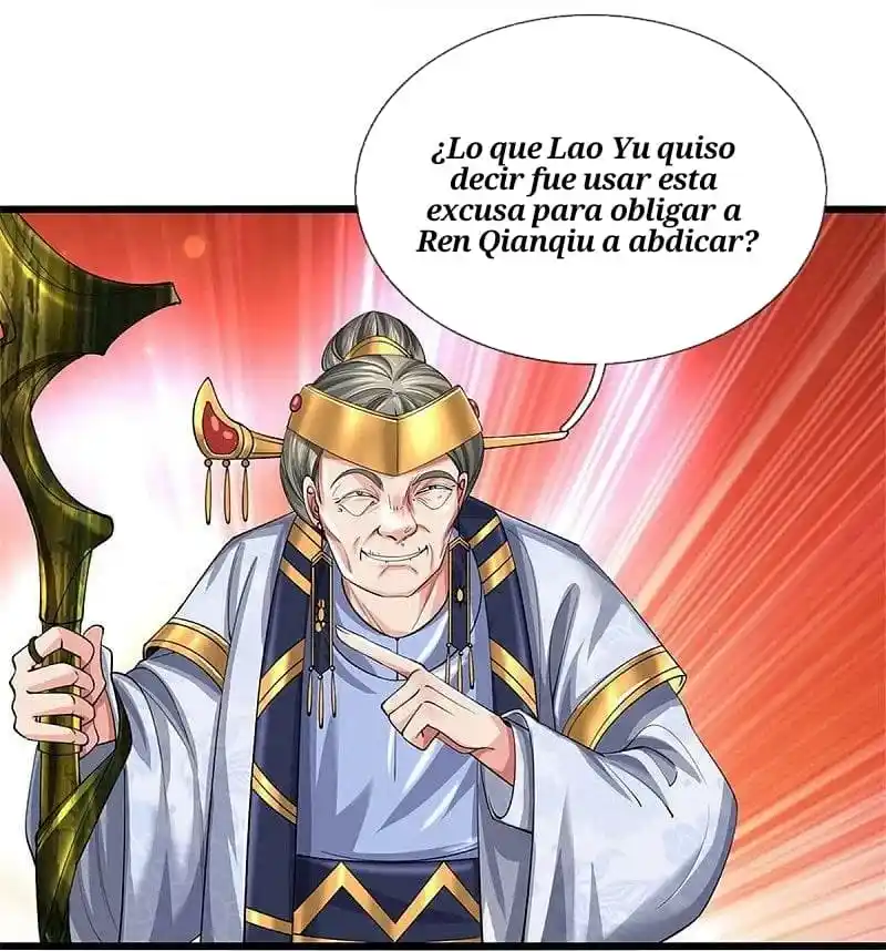 MARVELOUS HERO OF THE SWORD - Capítulo 516 - Página 17 - LectorTMOo