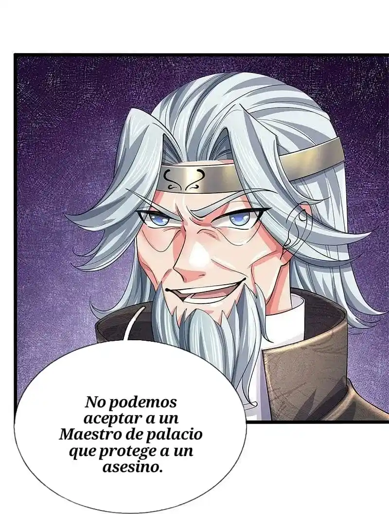 MARVELOUS HERO OF THE SWORD - Capítulo 516 - Página 18 - LectorTMOo