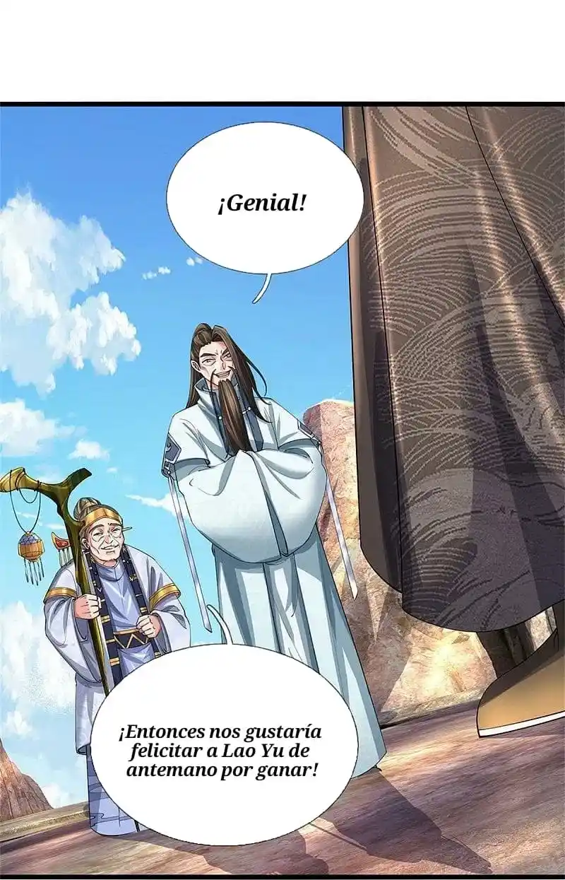 MARVELOUS HERO OF THE SWORD - Capítulo 516 - Página 19 - LectorTMOo