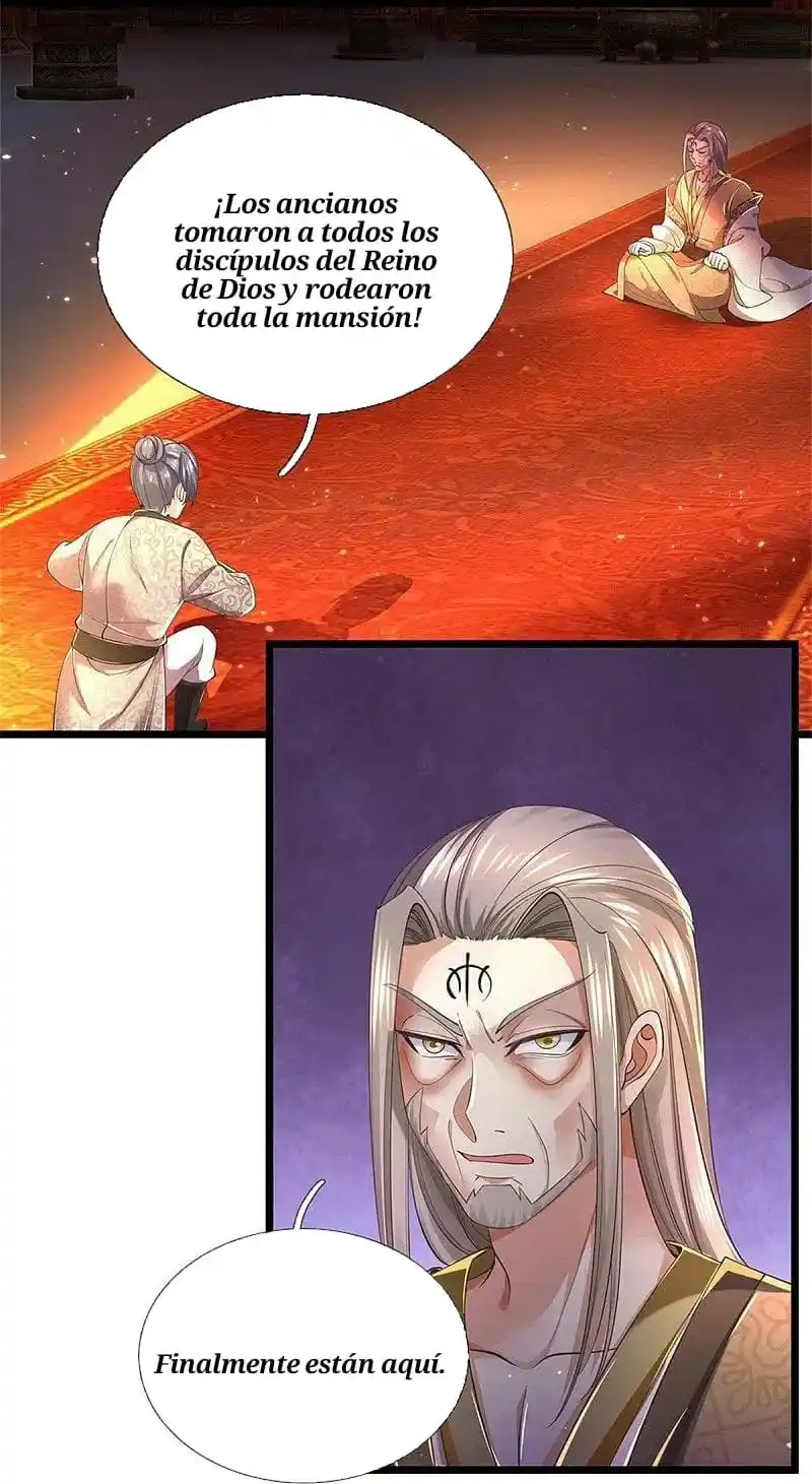 MARVELOUS HERO OF THE SWORD - Capítulo 516 - Página 23 - LectorTMOo