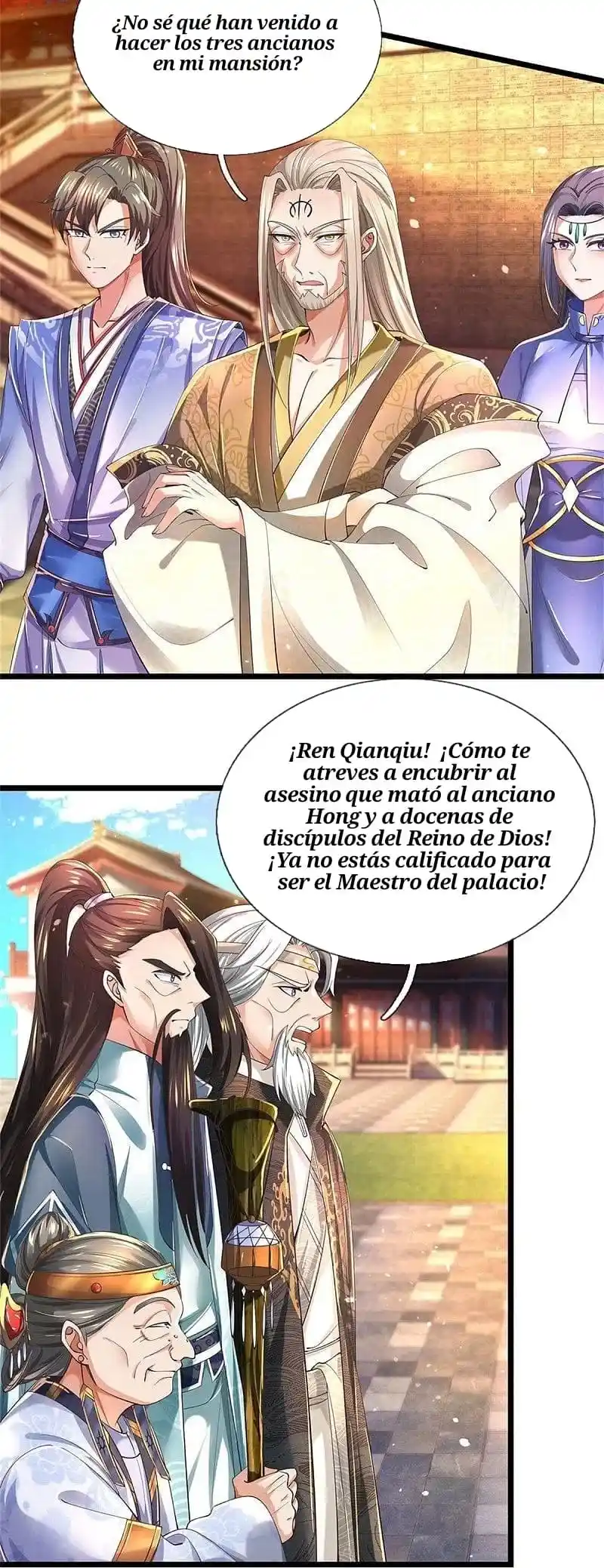 MARVELOUS HERO OF THE SWORD - Capítulo 516 - Página 25 - LectorTMOo