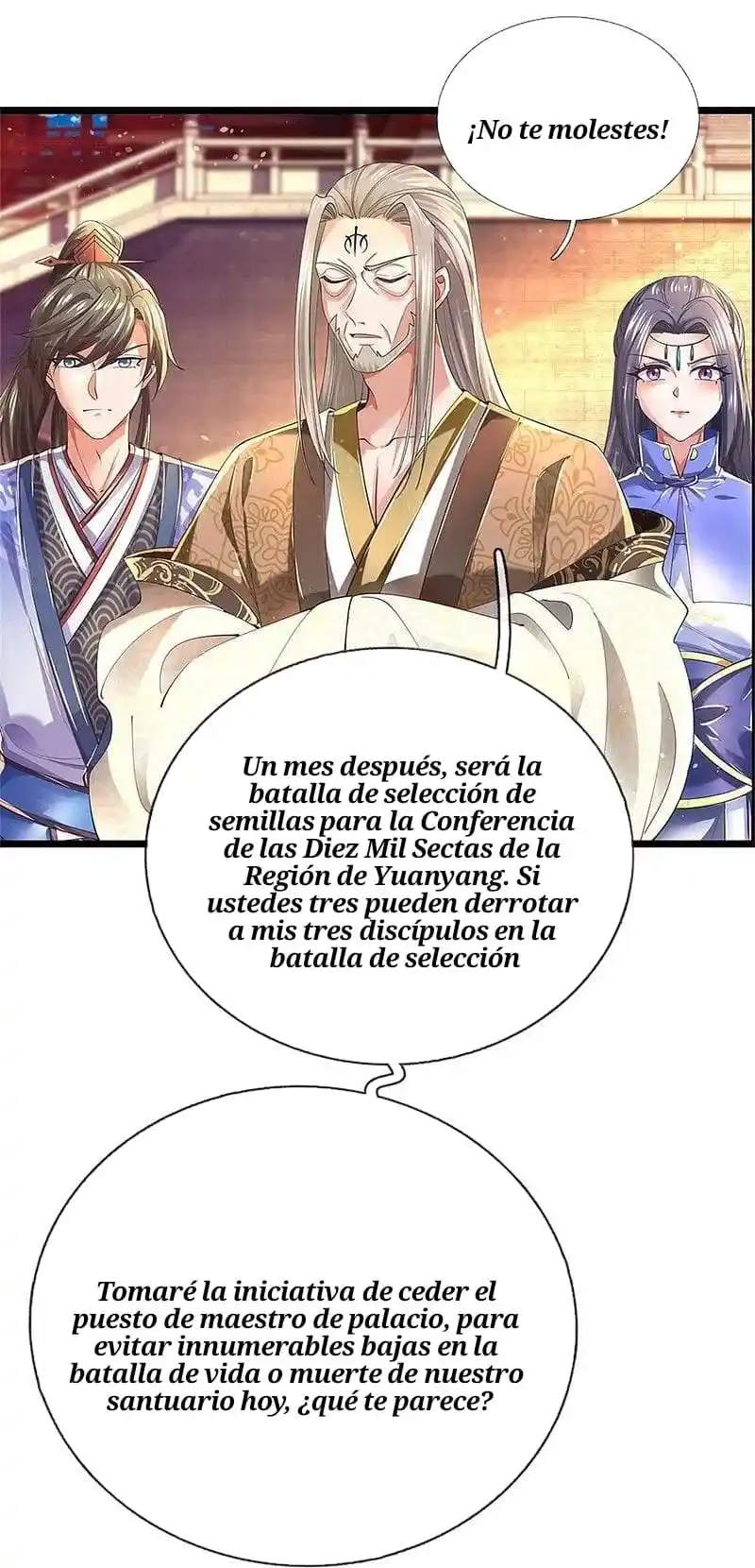 MARVELOUS HERO OF THE SWORD - Capítulo 516 - Página 27 - LectorTMOo