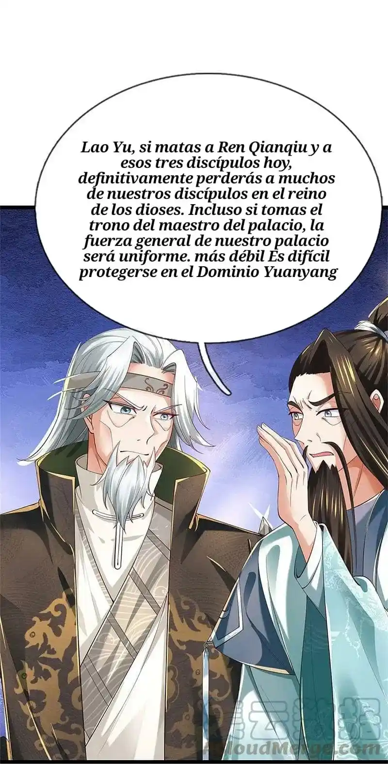 MARVELOUS HERO OF THE SWORD - Capítulo 516 - Página 28 - LectorTMOo