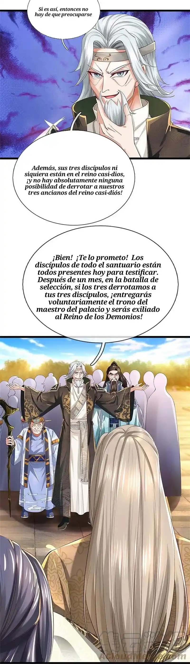 MARVELOUS HERO OF THE SWORD - Capítulo 516 - Página 31 - LectorTMOo