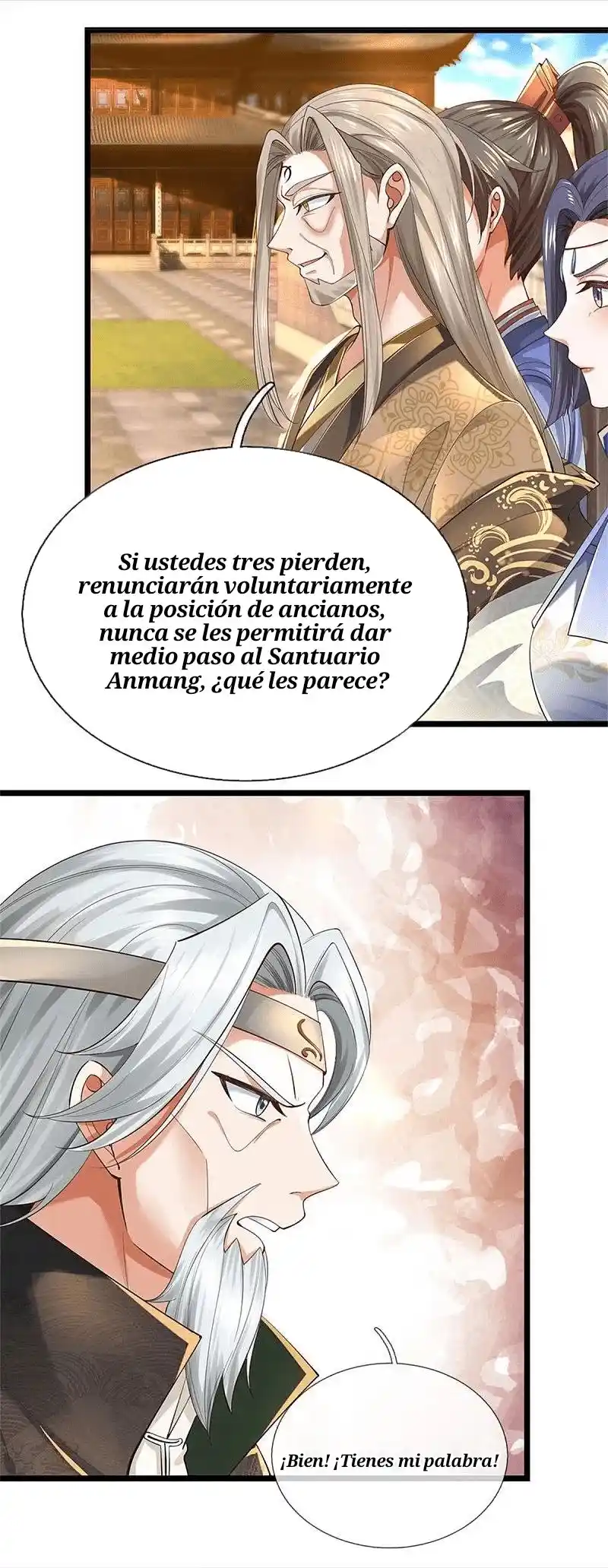 MARVELOUS HERO OF THE SWORD - Capítulo 516 - Página 32 - LectorTMOo