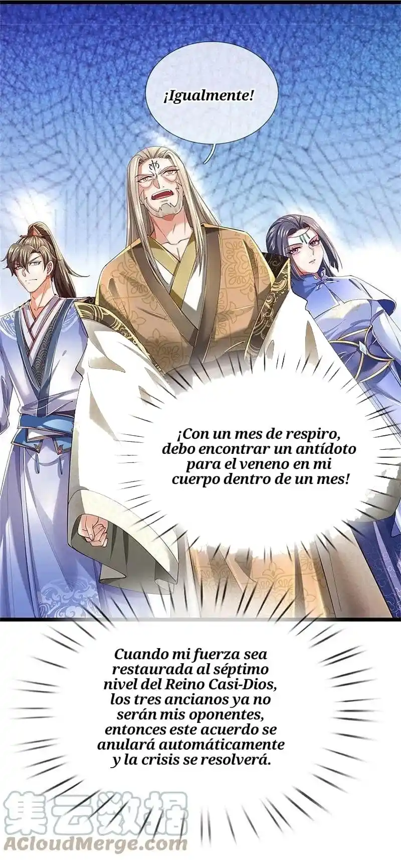 MARVELOUS HERO OF THE SWORD - Capítulo 516 - Página 33 - LectorTMOo