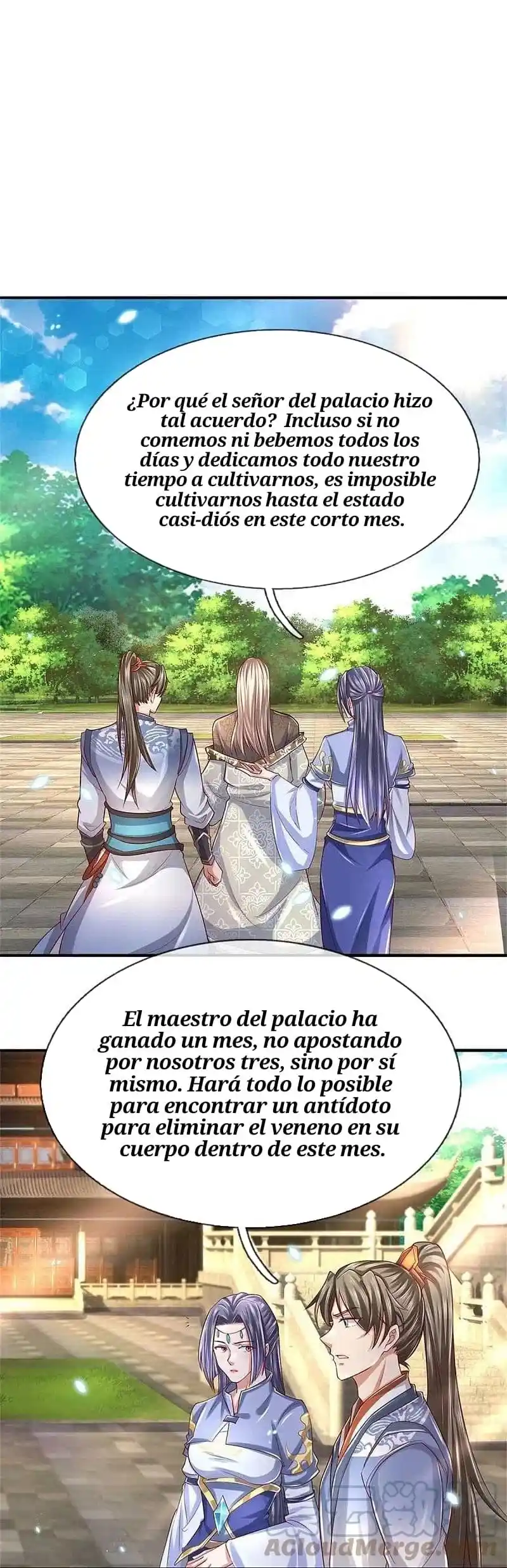 MARVELOUS HERO OF THE SWORD - Capítulo 517 - Página 2 - LectorTMOo