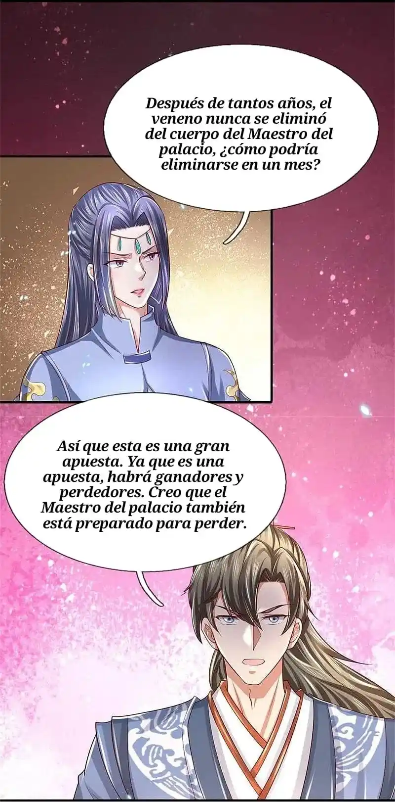MARVELOUS HERO OF THE SWORD - Capítulo 517 - Página 3 - LectorTMOo