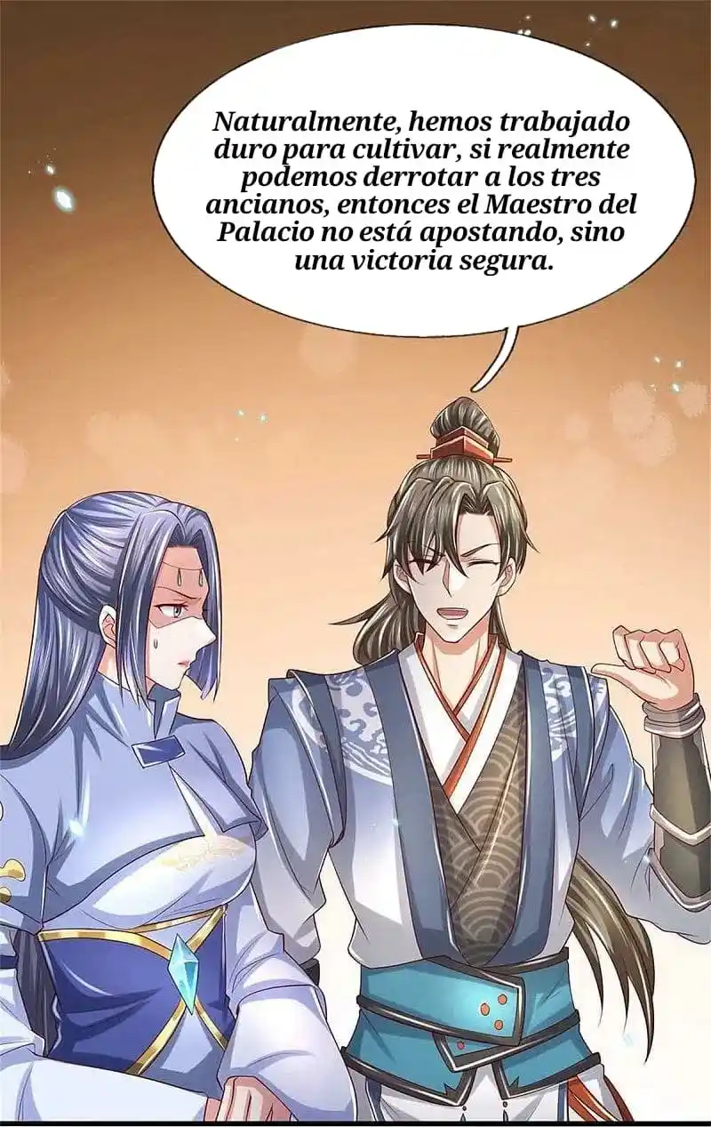 MARVELOUS HERO OF THE SWORD - Capítulo 517 - Página 5 - LectorTMOo