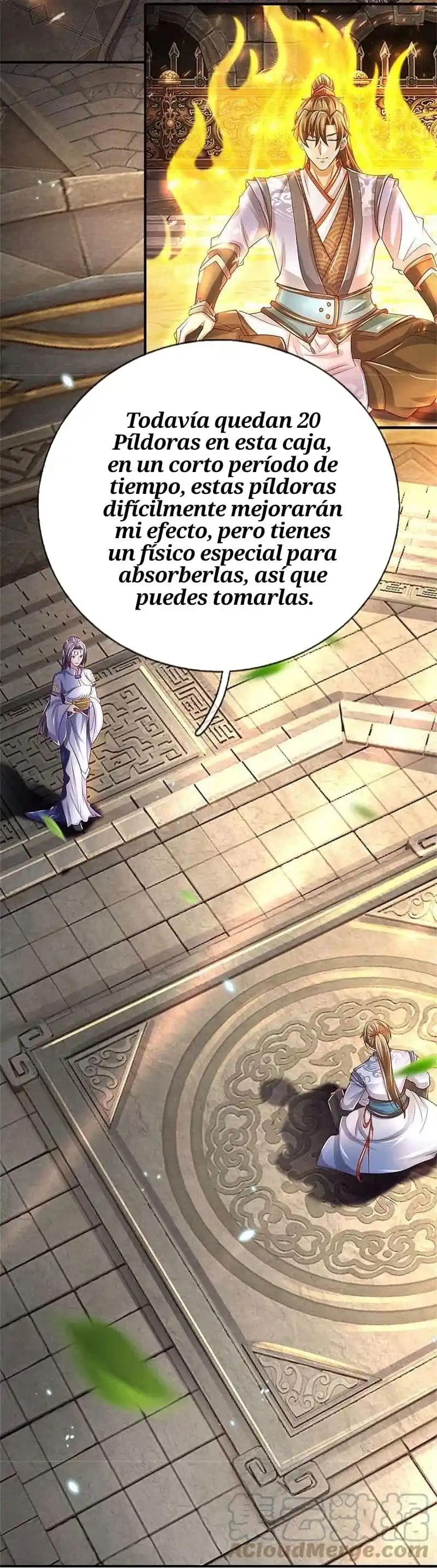 MARVELOUS HERO OF THE SWORD - Capítulo 517 - Página 7 - LectorTMOo