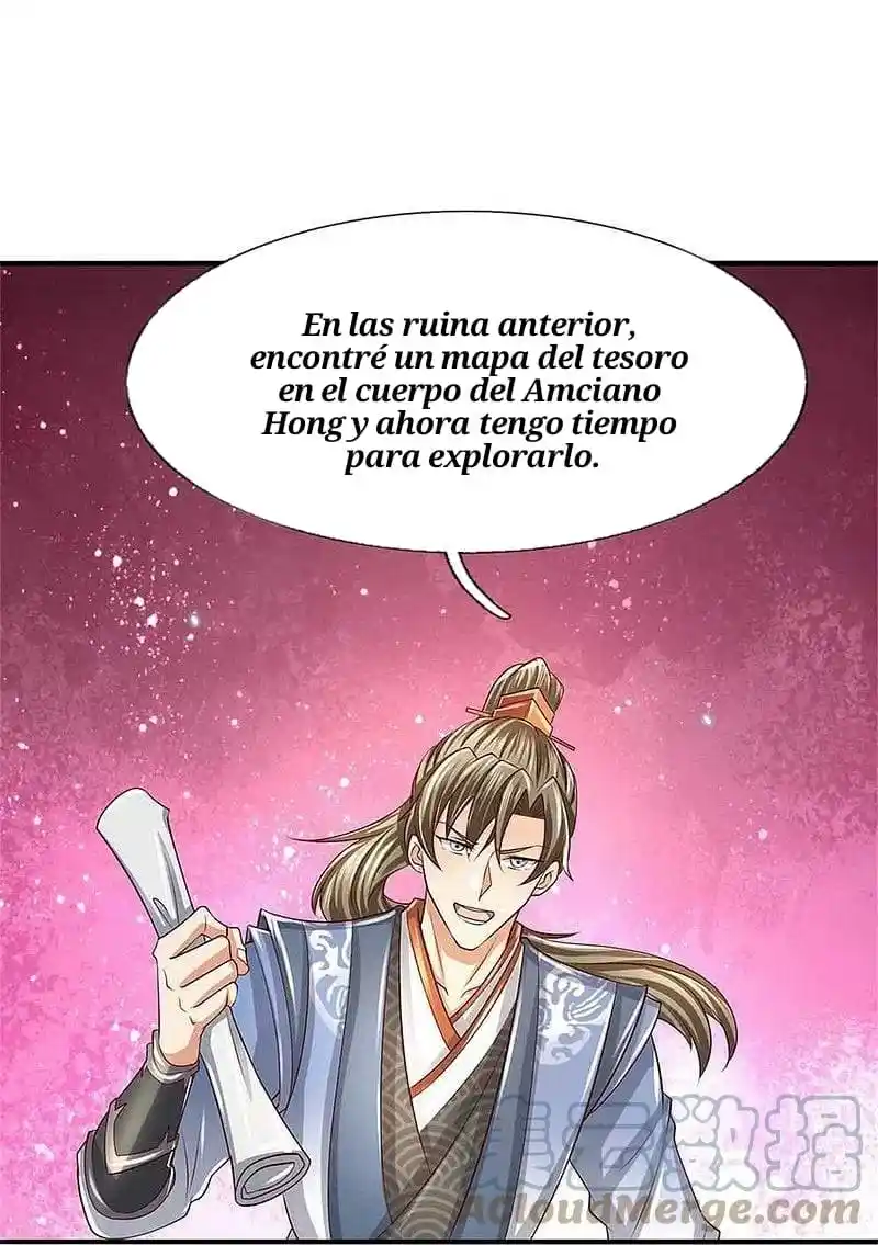 MARVELOUS HERO OF THE SWORD - Capítulo 517 - Página 11 - LectorTMOo