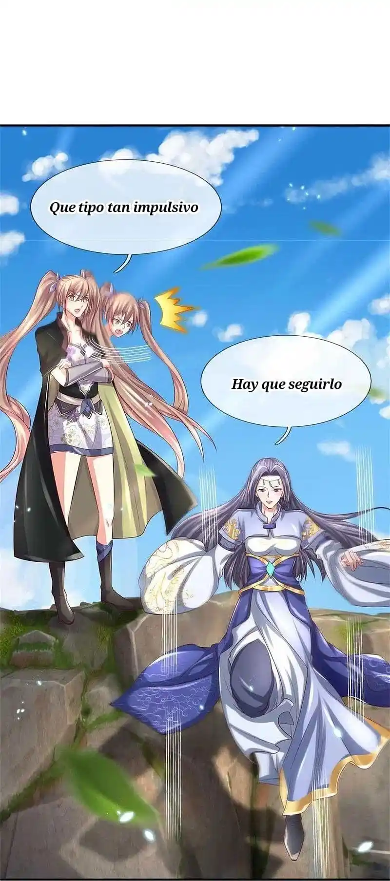 MARVELOUS HERO OF THE SWORD - Capítulo 517 - Página 17 - LectorTMOo