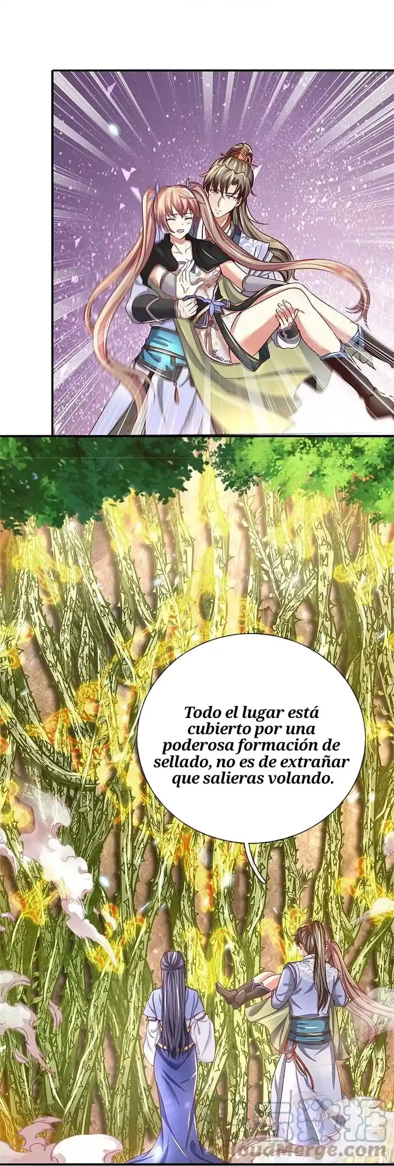 MARVELOUS HERO OF THE SWORD - Capítulo 517 - Página 22 - LectorTMOo