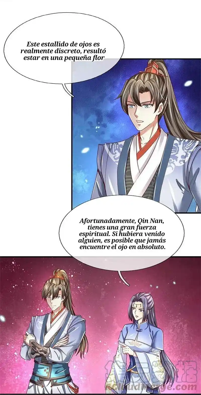 MARVELOUS HERO OF THE SWORD - Capítulo 517 - Página 26 - LectorTMOo