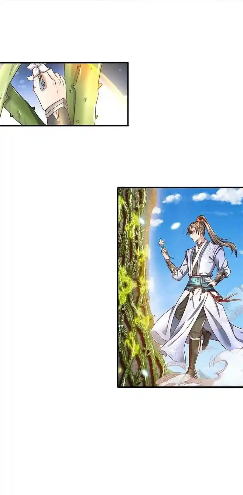 MARVELOUS HERO OF THE SWORD - Capítulo 517 - Página 27 - LectorTMOo