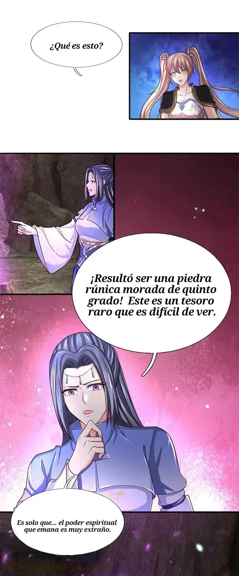 MARVELOUS HERO OF THE SWORD - Capítulo 518 - Página 6 - LectorTMOo