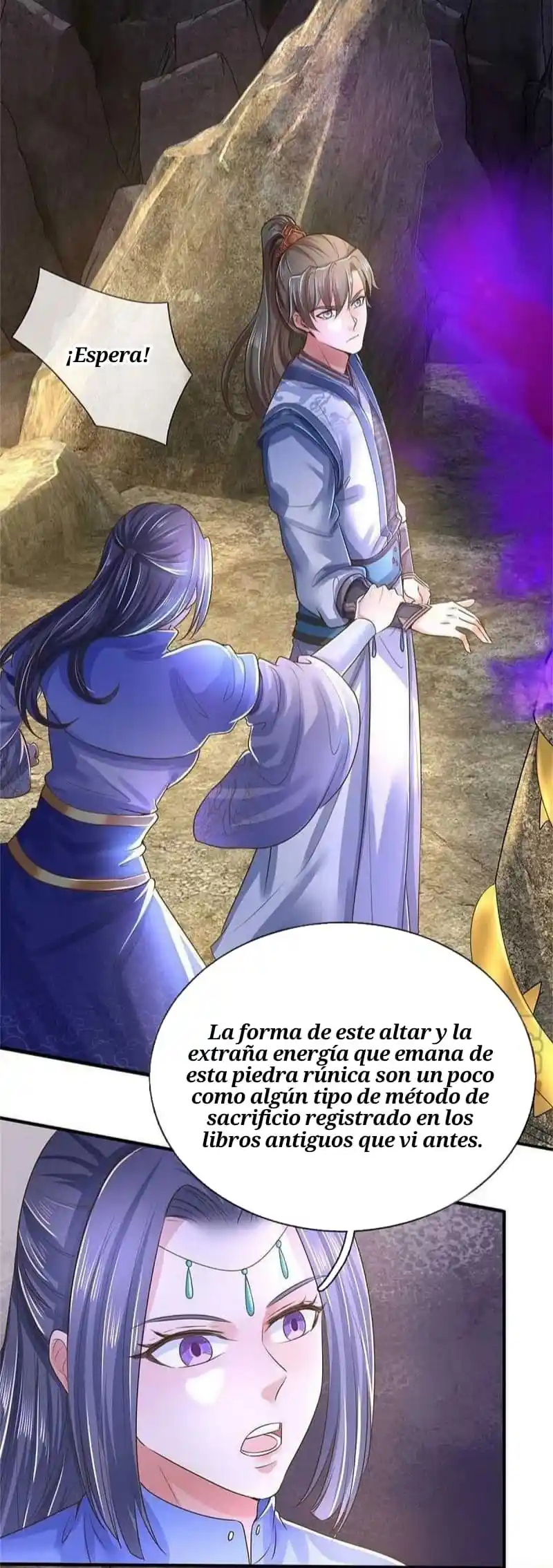 MARVELOUS HERO OF THE SWORD - Capítulo 518 - Página 8 - LectorTMOo