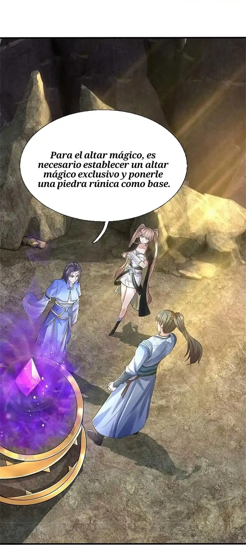 MARVELOUS HERO OF THE SWORD - Capítulo 518 - Página 14 - LectorTMOo