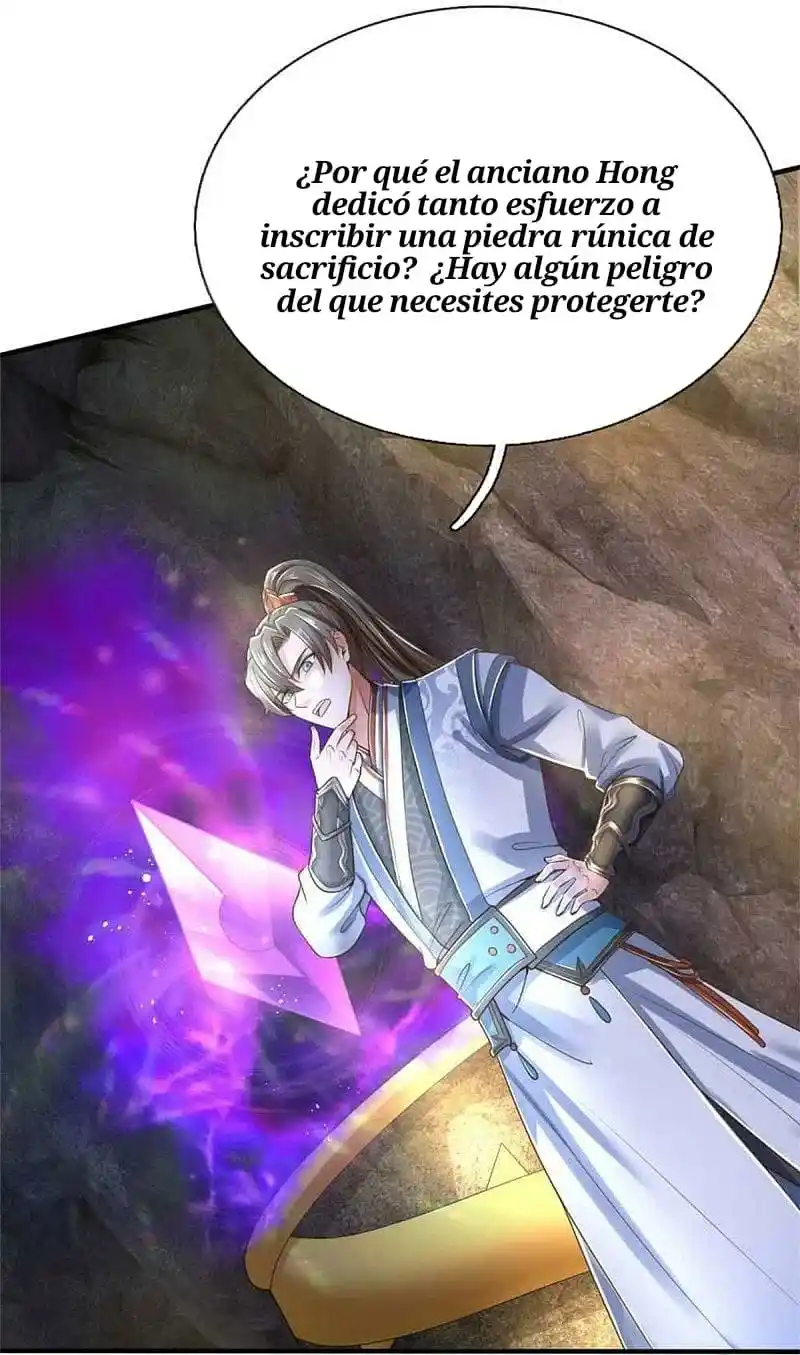 MARVELOUS HERO OF THE SWORD - Capítulo 518 - Página 18 - LectorTMOo