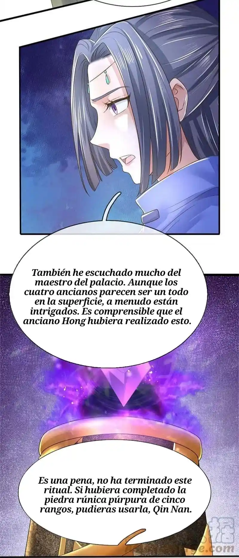 MARVELOUS HERO OF THE SWORD - Capítulo 518 - Página 20 - LectorTMOo