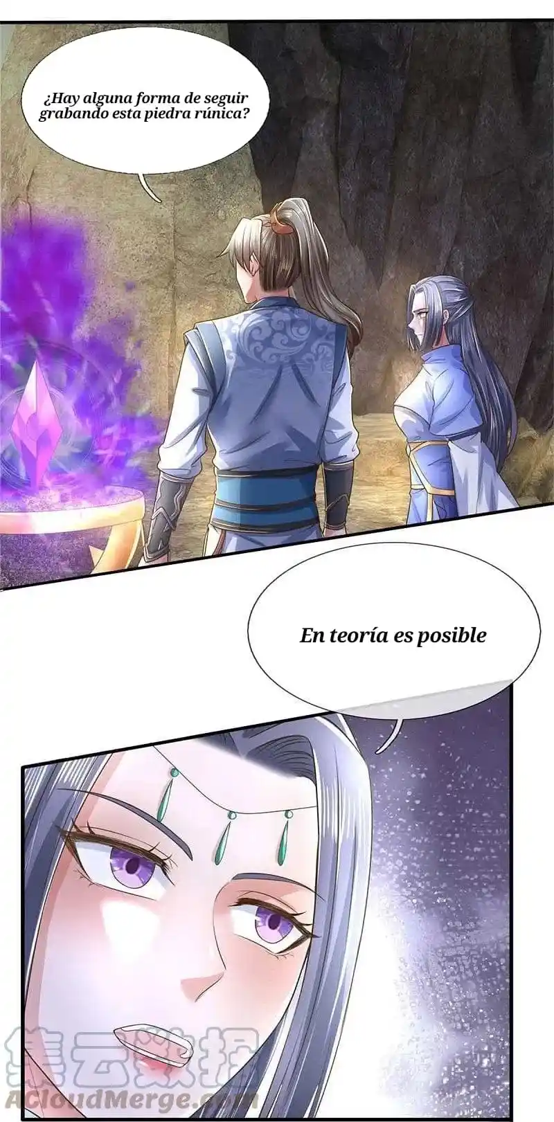 MARVELOUS HERO OF THE SWORD - Capítulo 518 - Página 22 - LectorTMOo