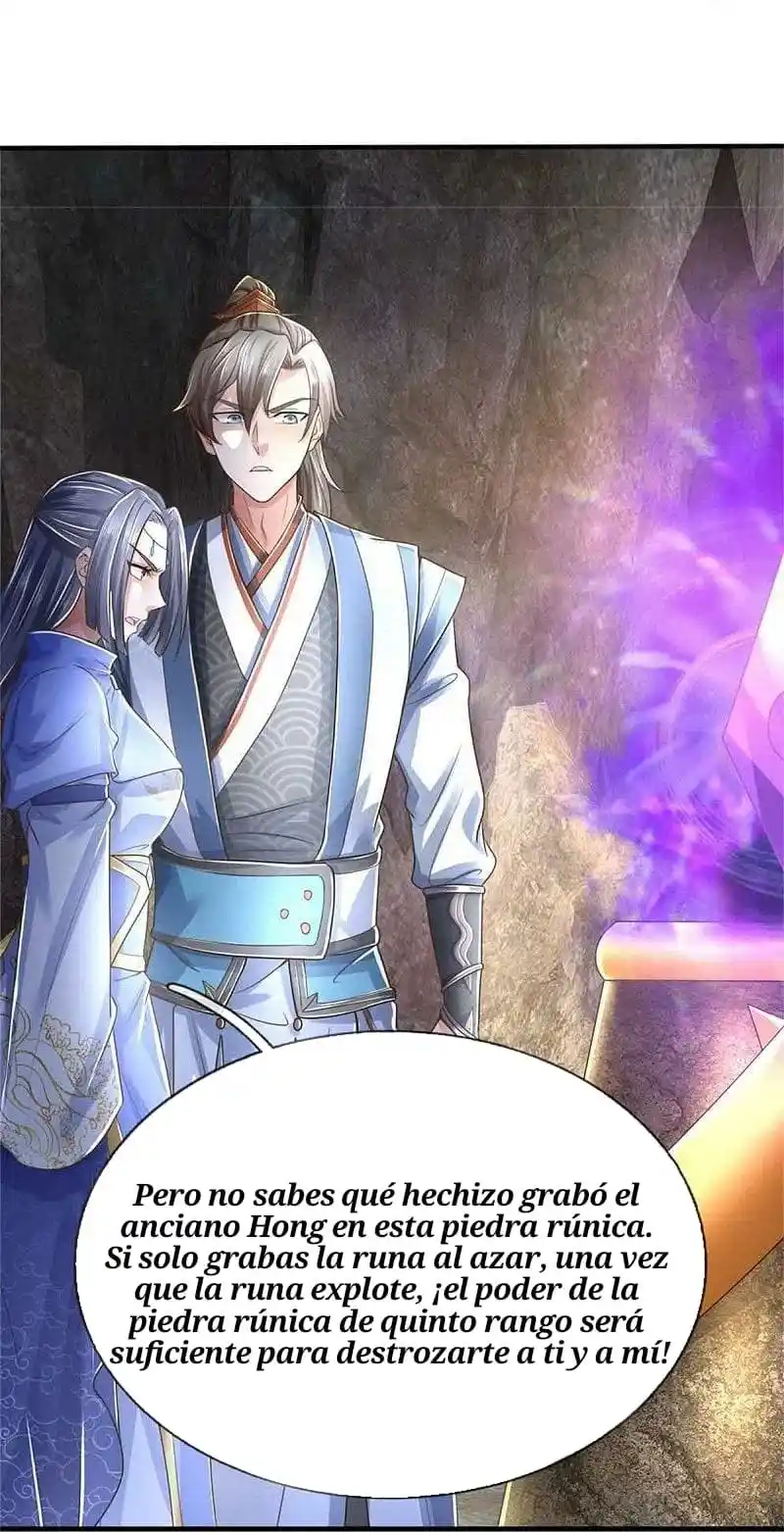 MARVELOUS HERO OF THE SWORD - Capítulo 518 - Página 23 - LectorTMOo