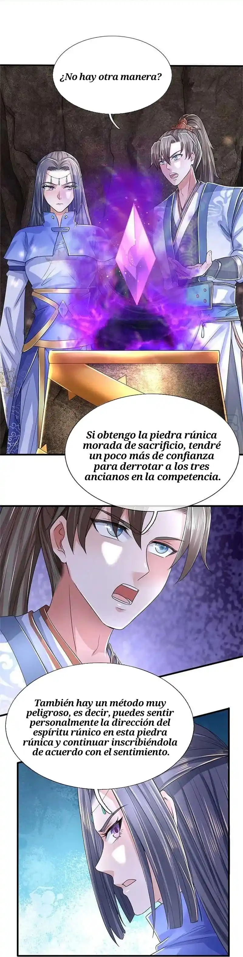 MARVELOUS HERO OF THE SWORD - Capítulo 518 - Página 24 - LectorTMOo