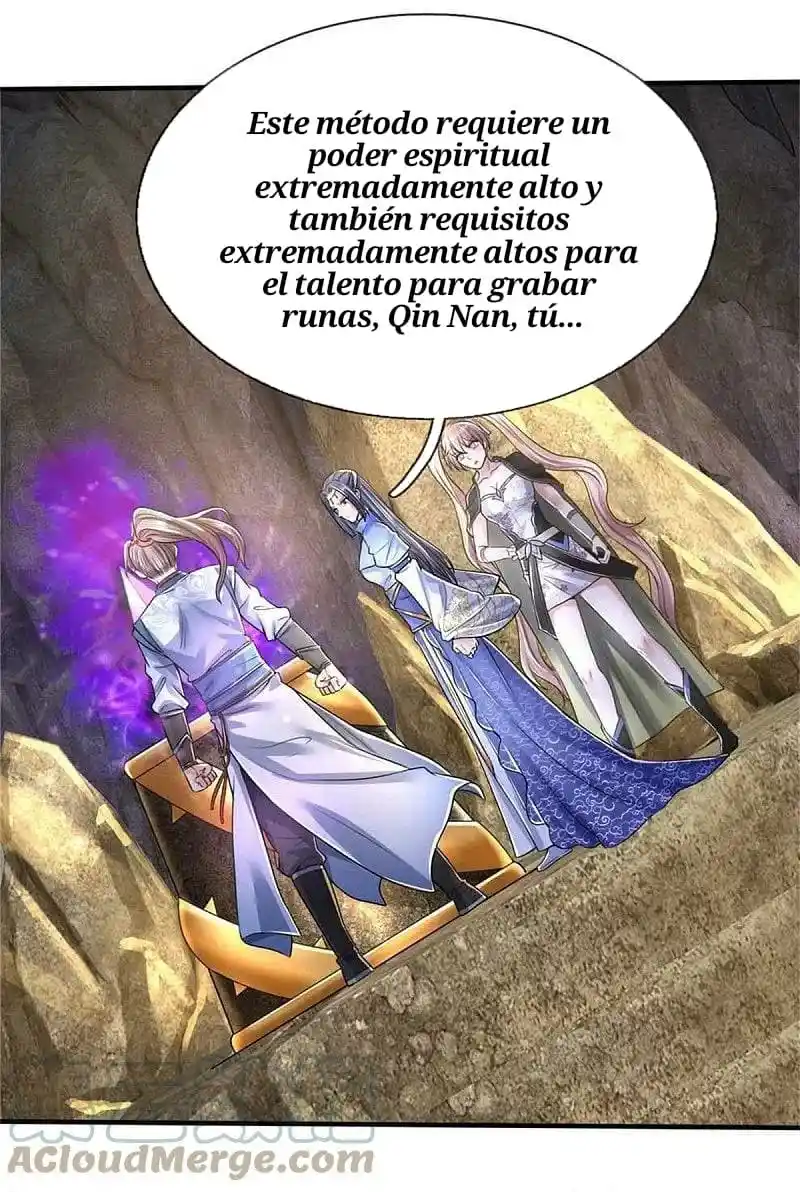 MARVELOUS HERO OF THE SWORD - Capítulo 518 - Página 25 - LectorTMOo