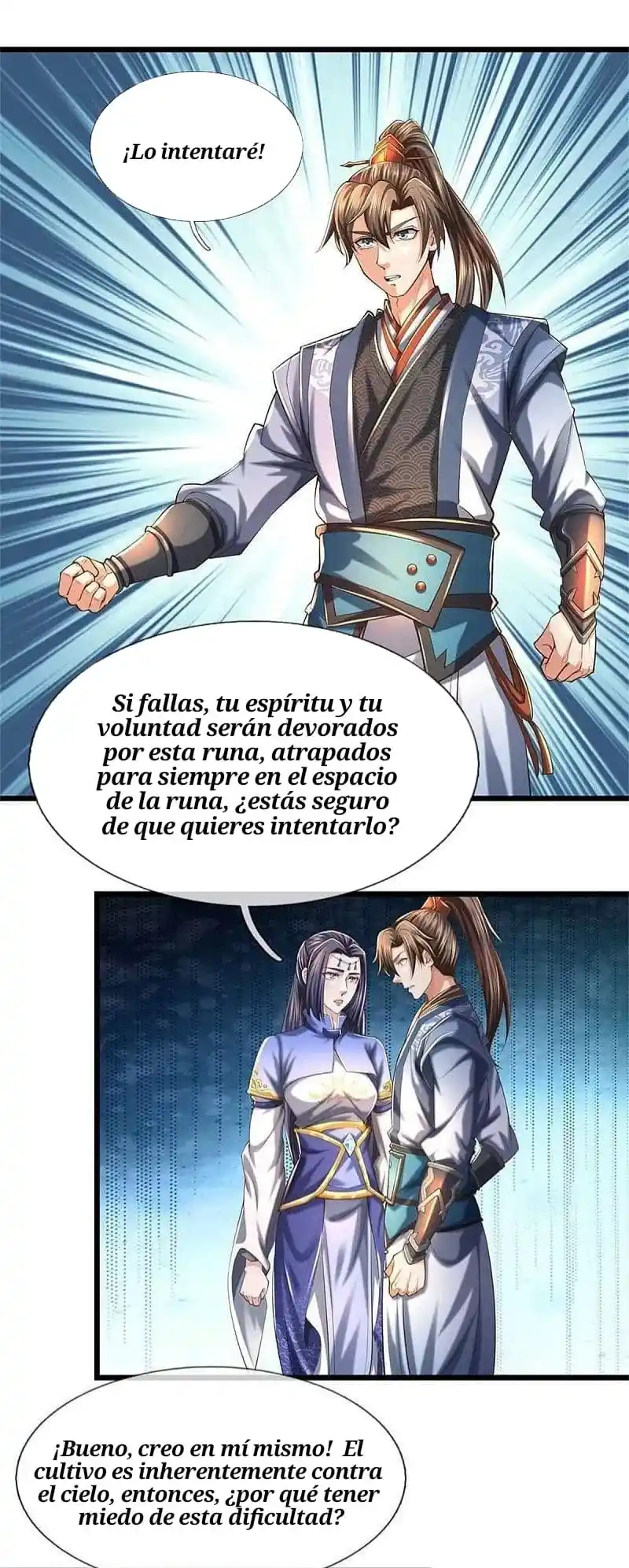 MARVELOUS HERO OF THE SWORD - Capítulo 519 - Página 2 - LectorTMOo
