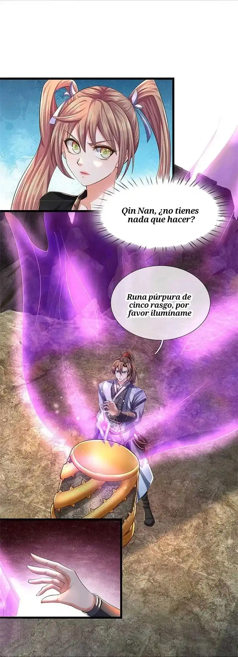 MARVELOUS HERO OF THE SWORD - Capítulo 519 - Página 4 - LectorTMOo
