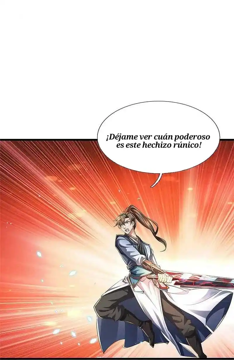 MARVELOUS HERO OF THE SWORD - Capítulo 519 - Página 9 - LectorTMOo