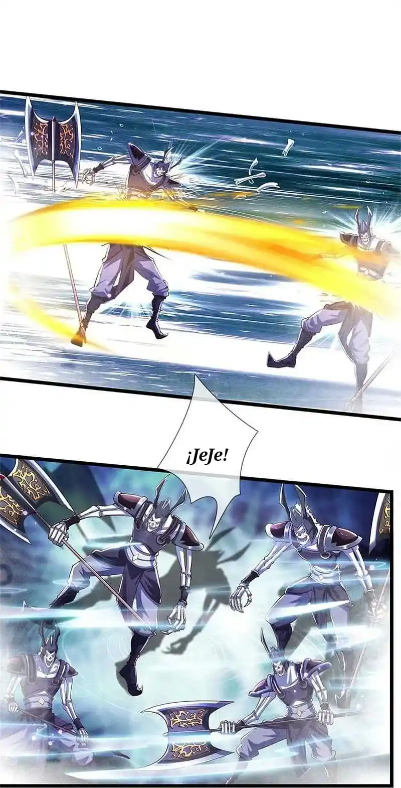 MARVELOUS HERO OF THE SWORD - Capítulo 519 - Página 12 - LectorTMOo