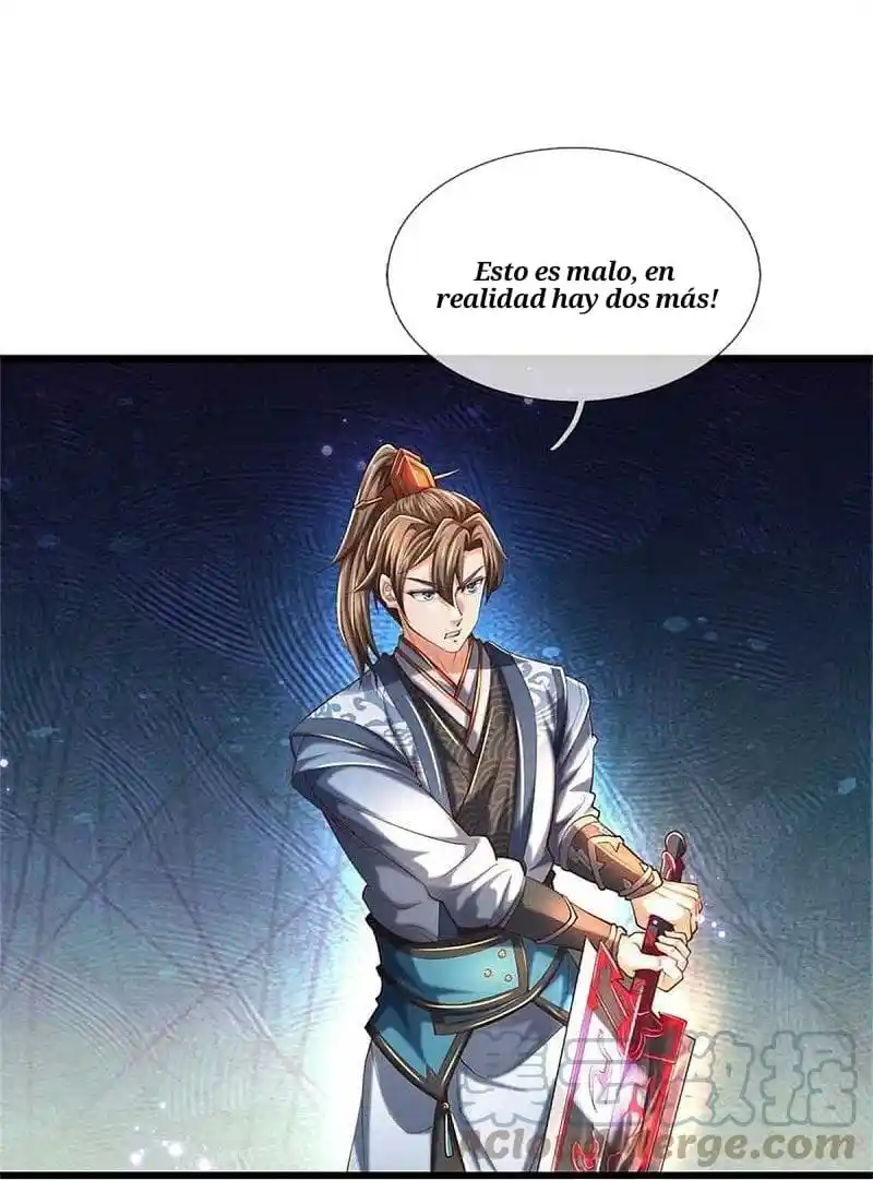 MARVELOUS HERO OF THE SWORD - Capítulo 519 - Página 13 - LectorTMOo