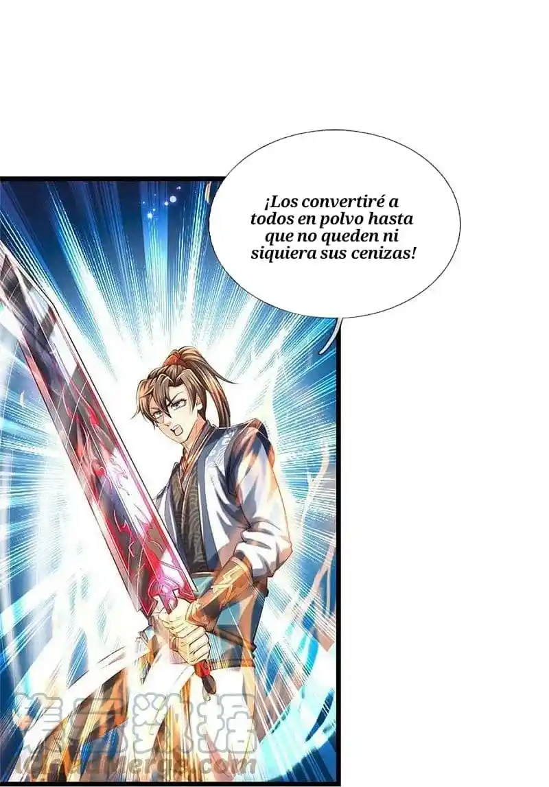 MARVELOUS HERO OF THE SWORD - Capítulo 519 - Página 15 - LectorTMOo