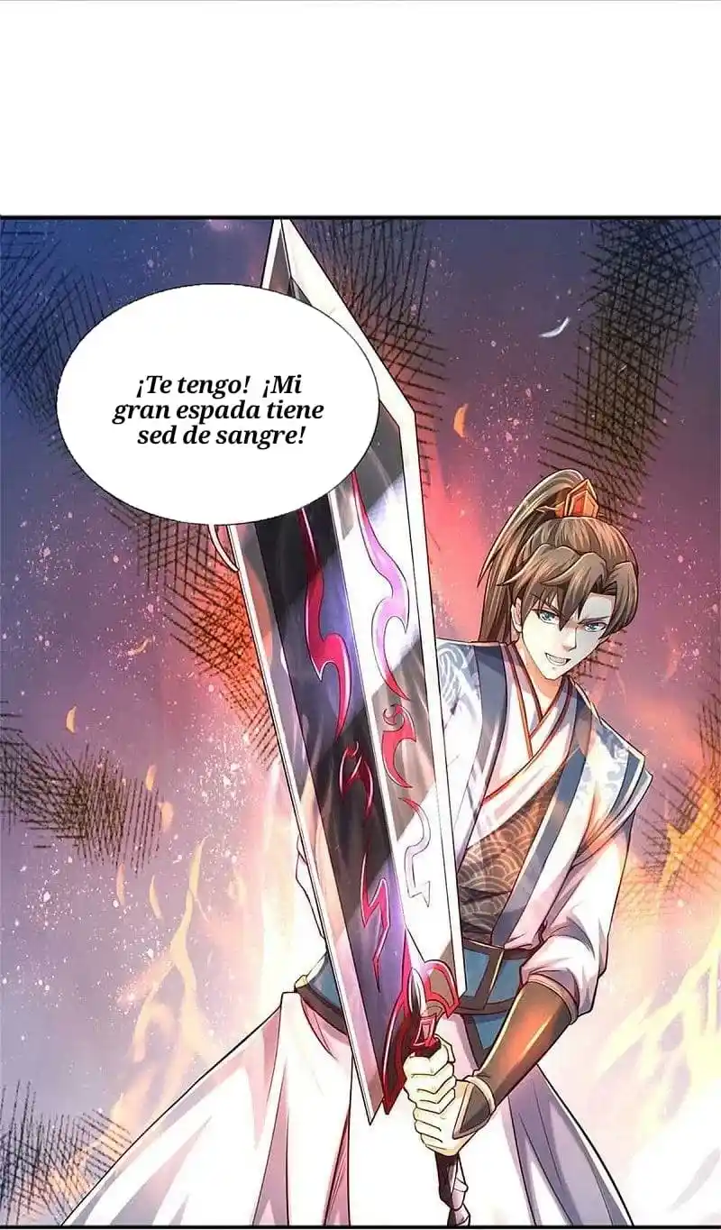 MARVELOUS HERO OF THE SWORD - Capítulo 519 - Página 18 - LectorTMOo