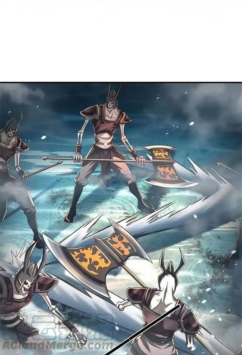 MARVELOUS HERO OF THE SWORD - Capítulo 519 - Página 19 - LectorTMOo