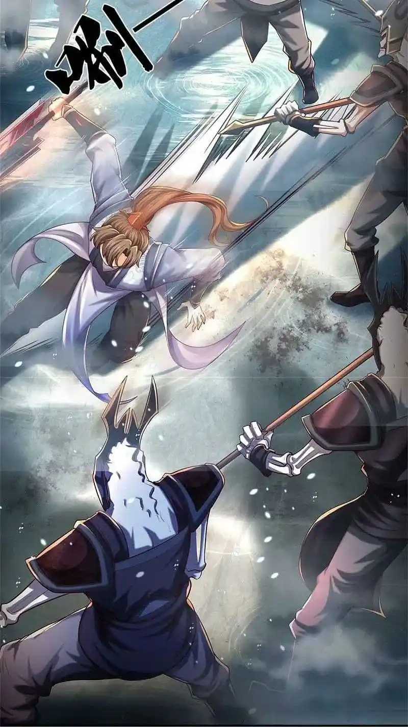 MARVELOUS HERO OF THE SWORD - Capítulo 519 - Página 20 - LectorTMOo