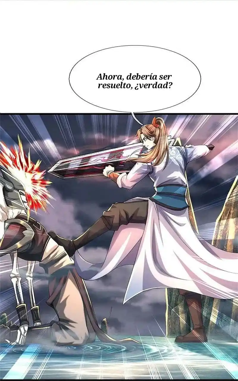 MARVELOUS HERO OF THE SWORD - Capítulo 519 - Página 22 - LectorTMOo