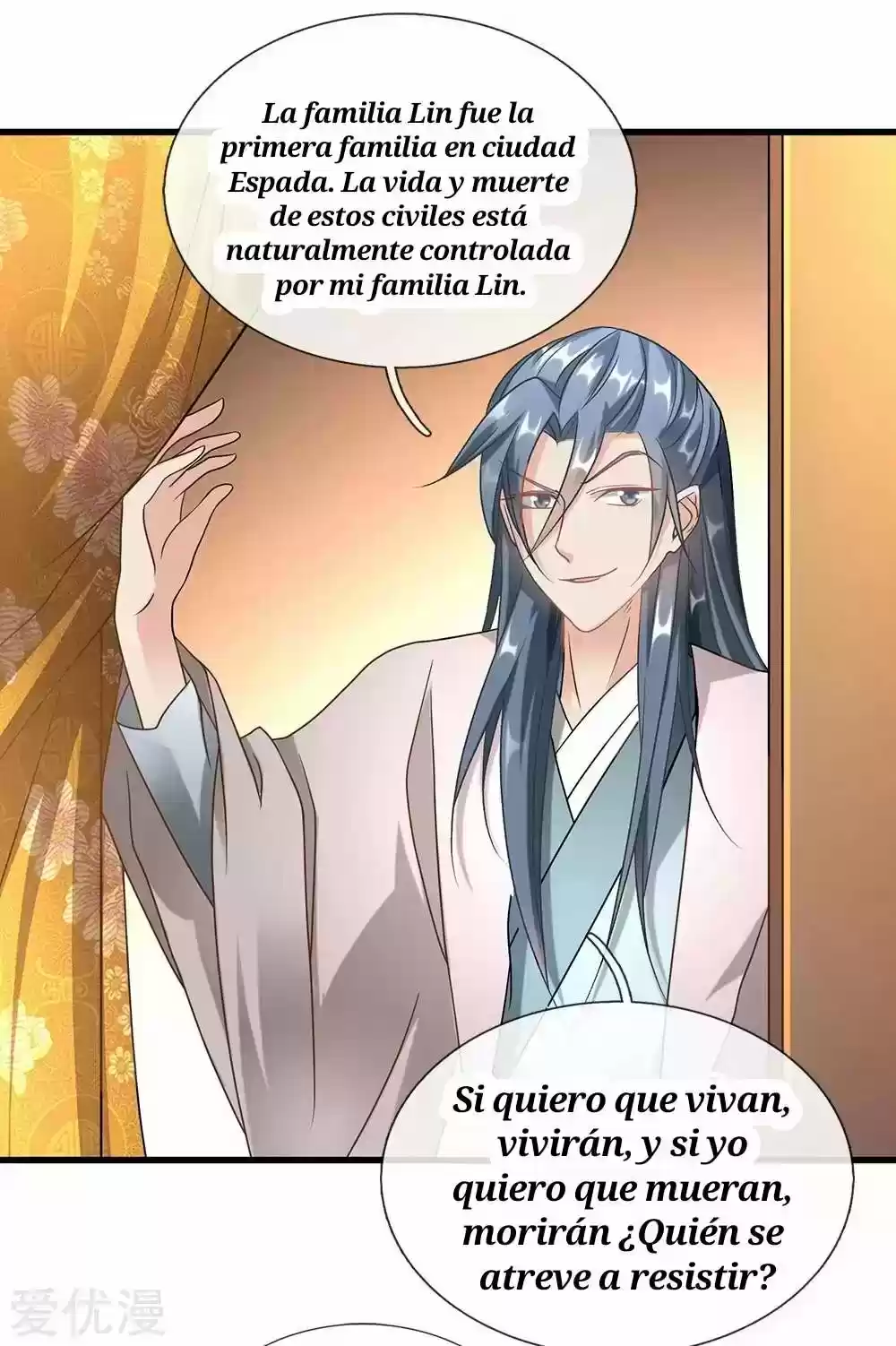 MARVELOUS HERO OF THE SWORD - Capítulo 52 - Página 5 - LectorTMOo
