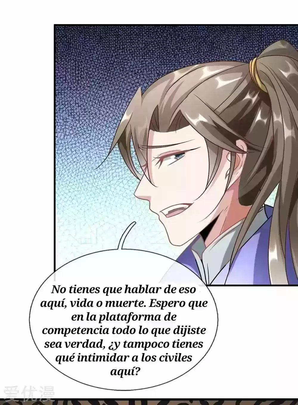 MARVELOUS HERO OF THE SWORD - Capítulo 52 - Página 9 - LectorTMOo