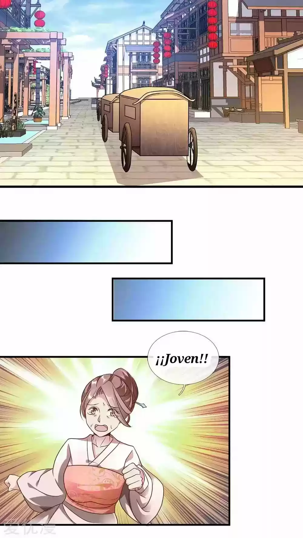 MARVELOUS HERO OF THE SWORD - Capítulo 52 - Página 12 - LectorTMOo