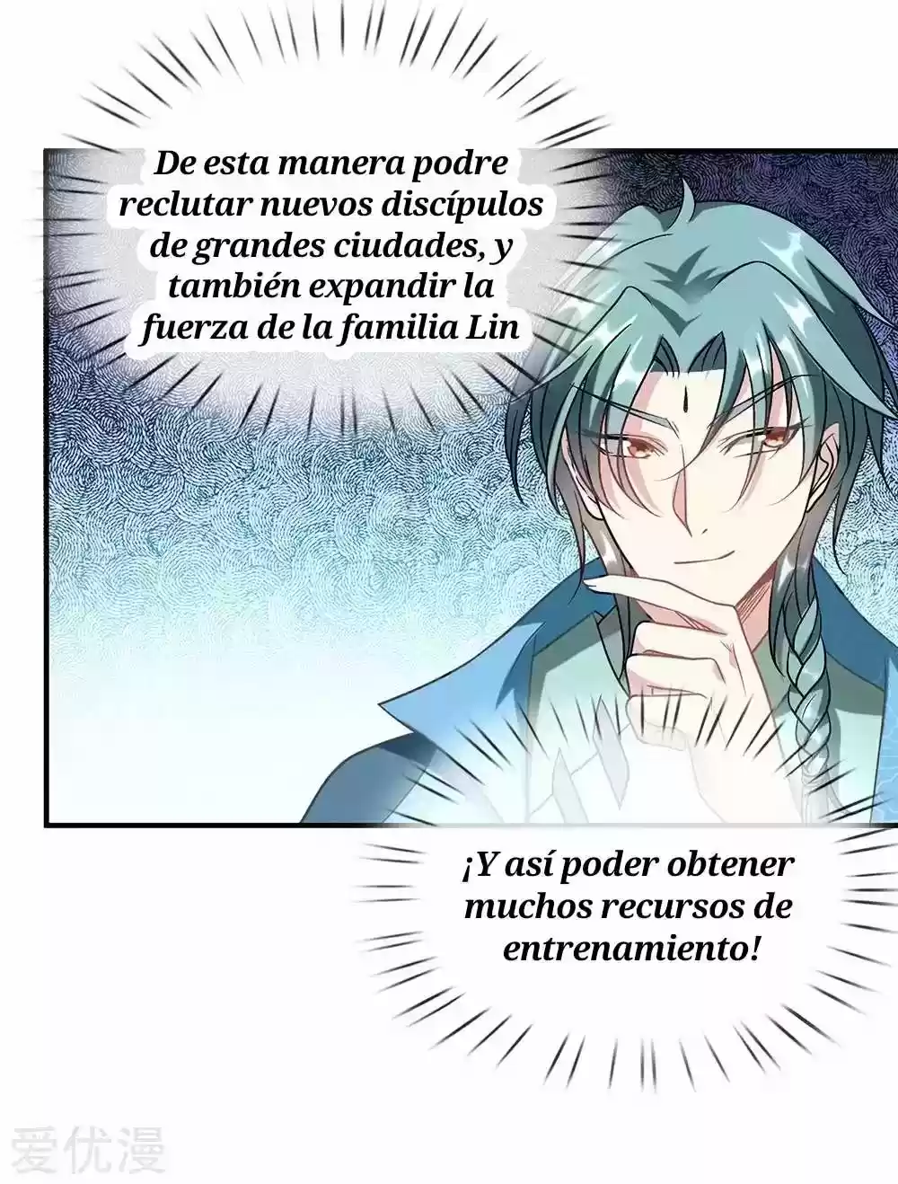 MARVELOUS HERO OF THE SWORD - Capítulo 52 - Página 22 - LectorTMOo